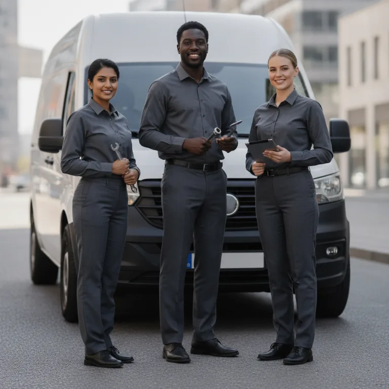 Privatchauffeur Team in Hattingen