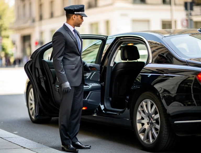 Privatchauffeur Service in Hattingen